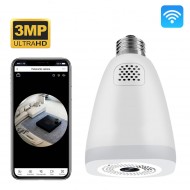 Внутренняя беспроводная WIFI камера PST-360-3M кругового обзора